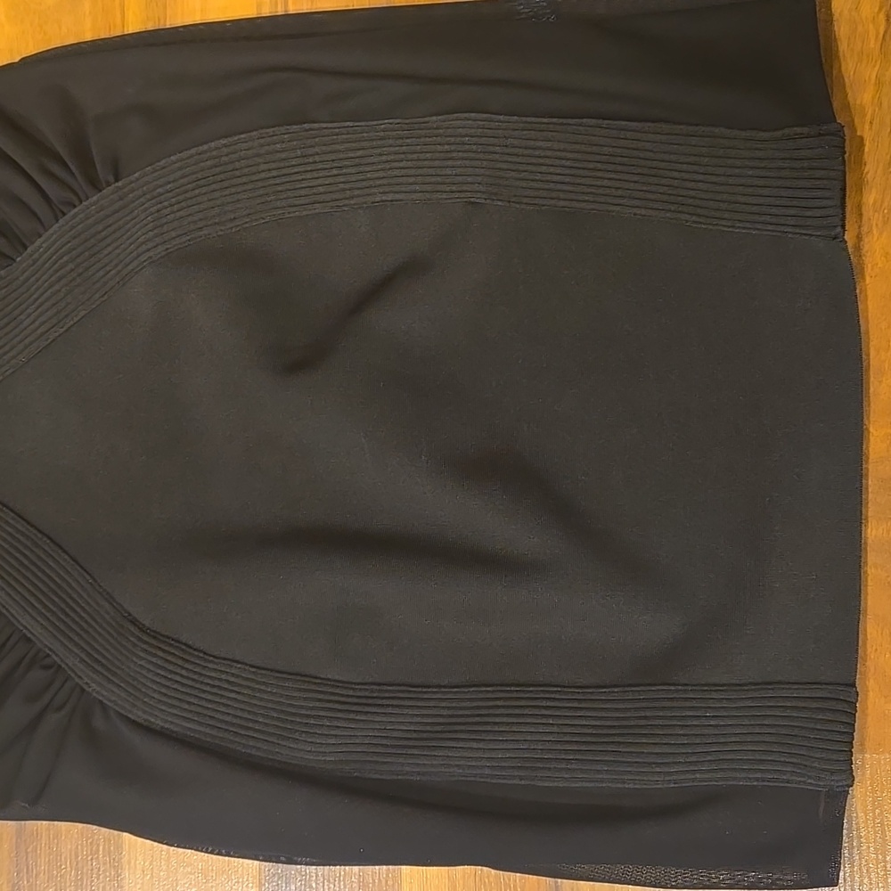 Fashion Nova Sexy Elegant Black Sleeveless Dress - Picture 4 of 8
